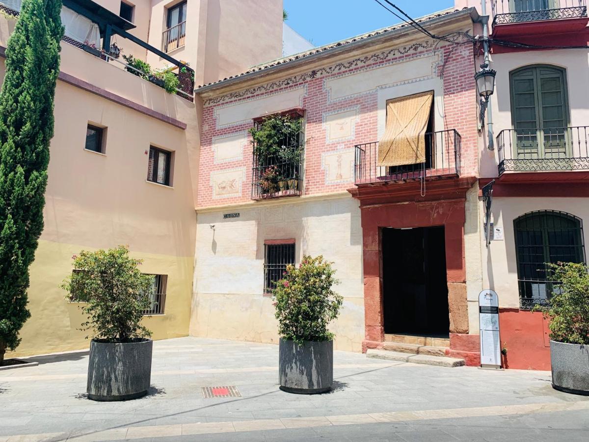 Homely Malaga Parras Con Terraza Interior Y Parking Privado Bajo Suplemento Exterior photo