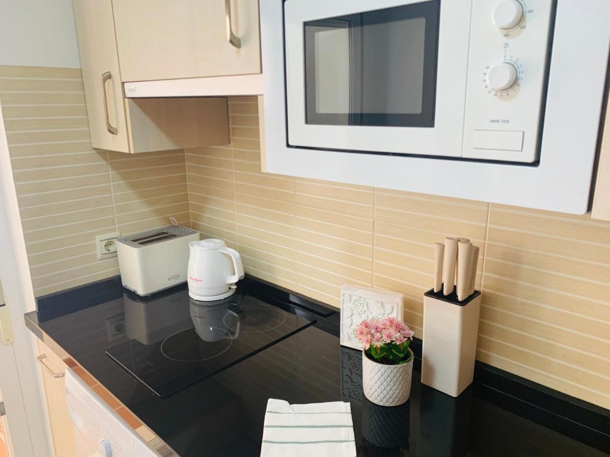 Homely Malaga Parras Con Terraza Interior Y Parking Privado Bajo Suplemento Exterior photo