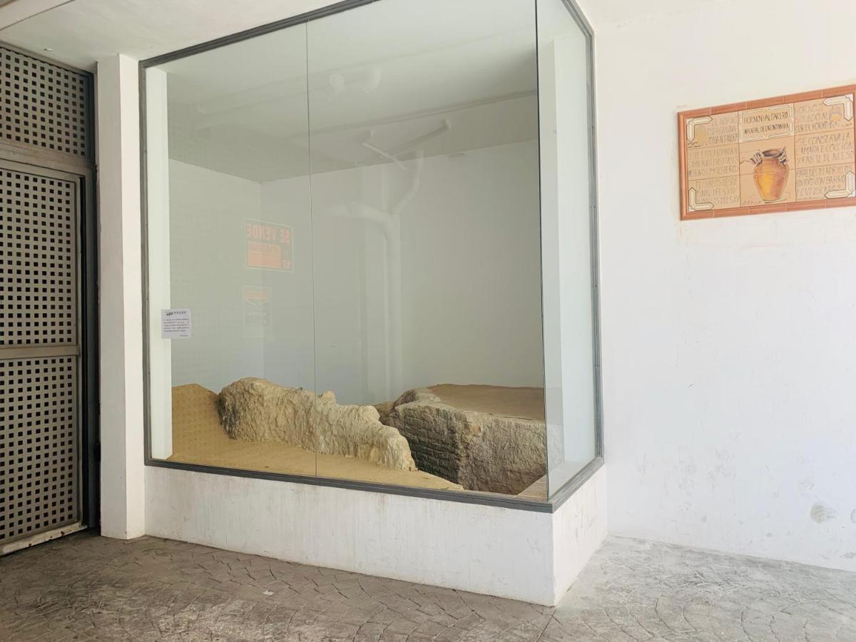 Homely Malaga Parras Con Terraza Interior Y Parking Privado Bajo Suplemento Exterior photo